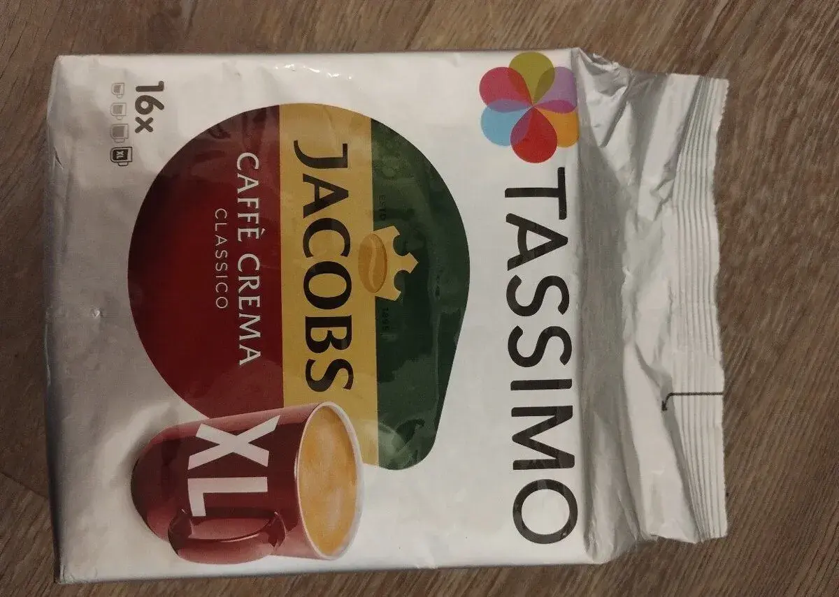 Nové kávové kapsle Tassimo Jacobs