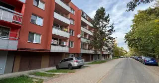 Byt ve Frýdku 2+1 s balkónem 60m2
