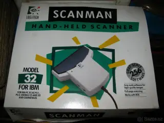 retro skener