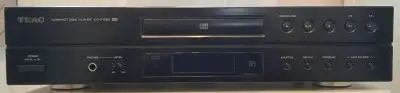 TEAC CD-P1260 PLAYER
