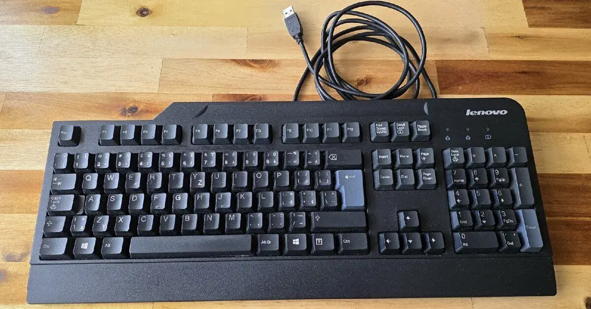 Klávesnice Lenovo SK-8825
