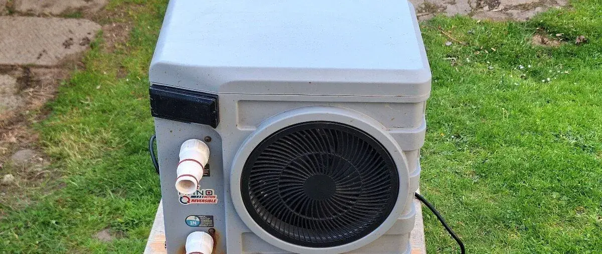 Tepelné čerpadlo Poolex Nano Action Reversible 5kW