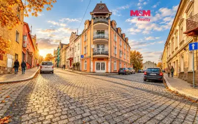 Prodej restaurace, 132 m², Kynšperk nad Ohří