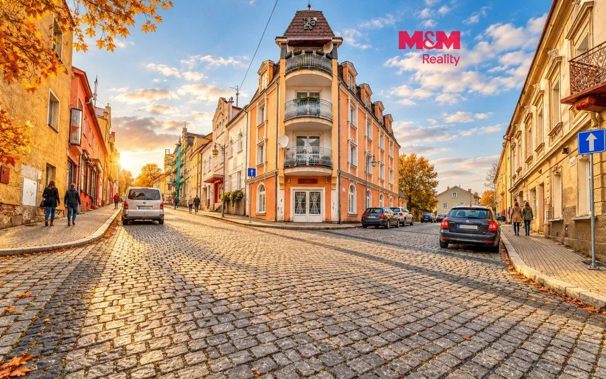 Prodej restaurace, 132 m², Kynšperk nad Ohří