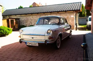 Škoda 1000MB