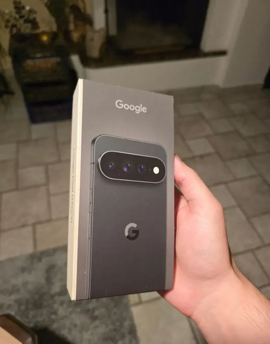 Google Pixel 11 Pro XL 12/256 GB obsidian black