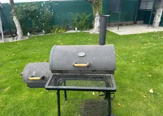 Zahradní gril