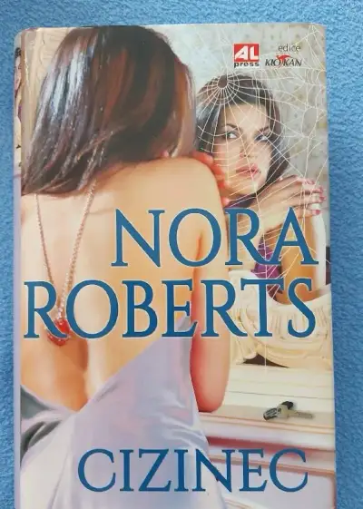 Cizinec - Nora Roberts