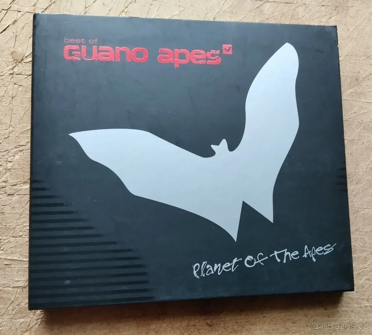 2CD Guano Apes – Planet Of The Apes