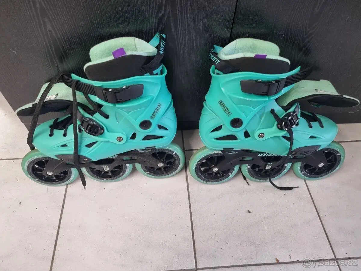 Powerslide imperial megacruiser 125