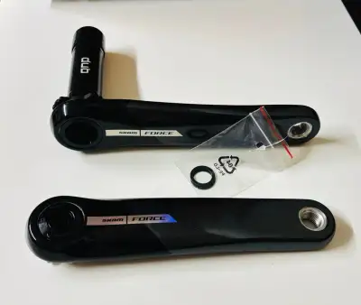 Kliky Sram Force D2 DUB nové