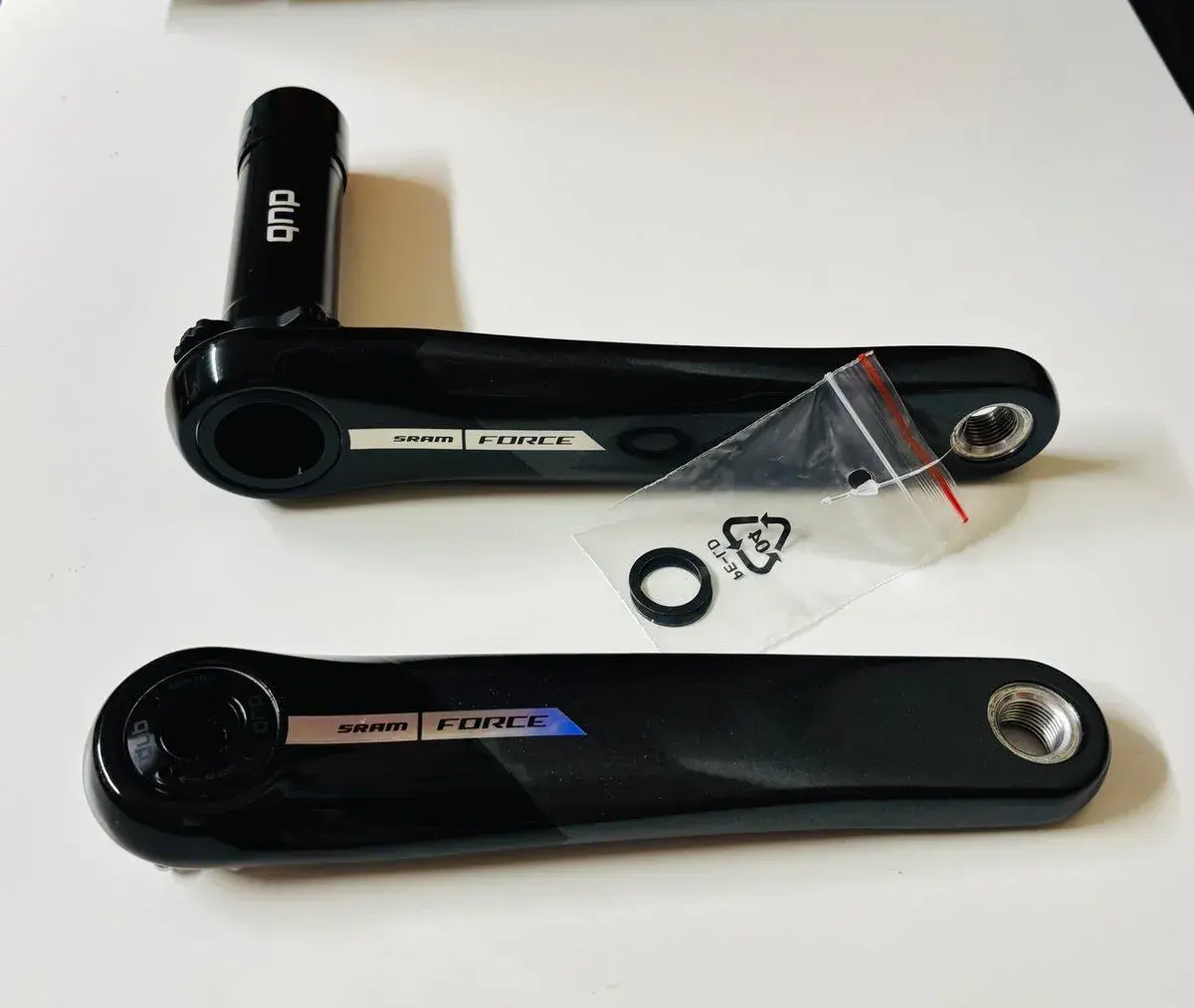 Kliky Sram Force D2 DUB nové