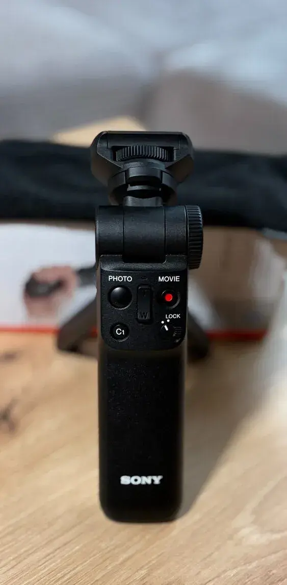 Sony Grip a stativ GP-VPT2BT