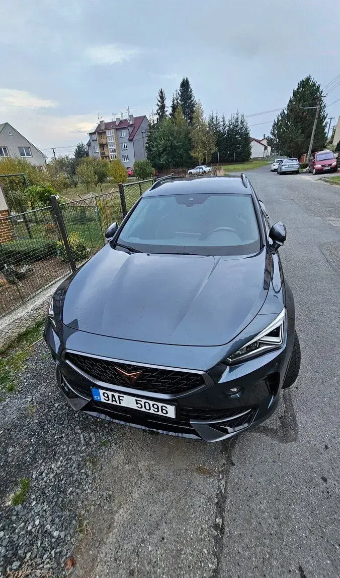 Cupra Formentor – 2022, 47 884 km