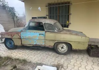 Škoda Felicia