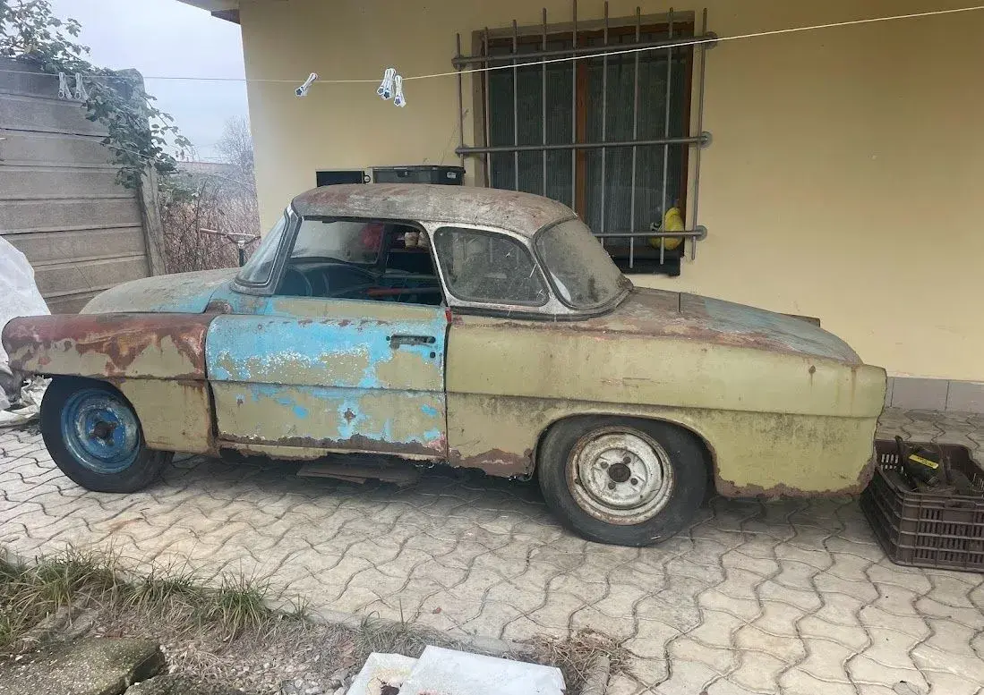 Škoda Felicia