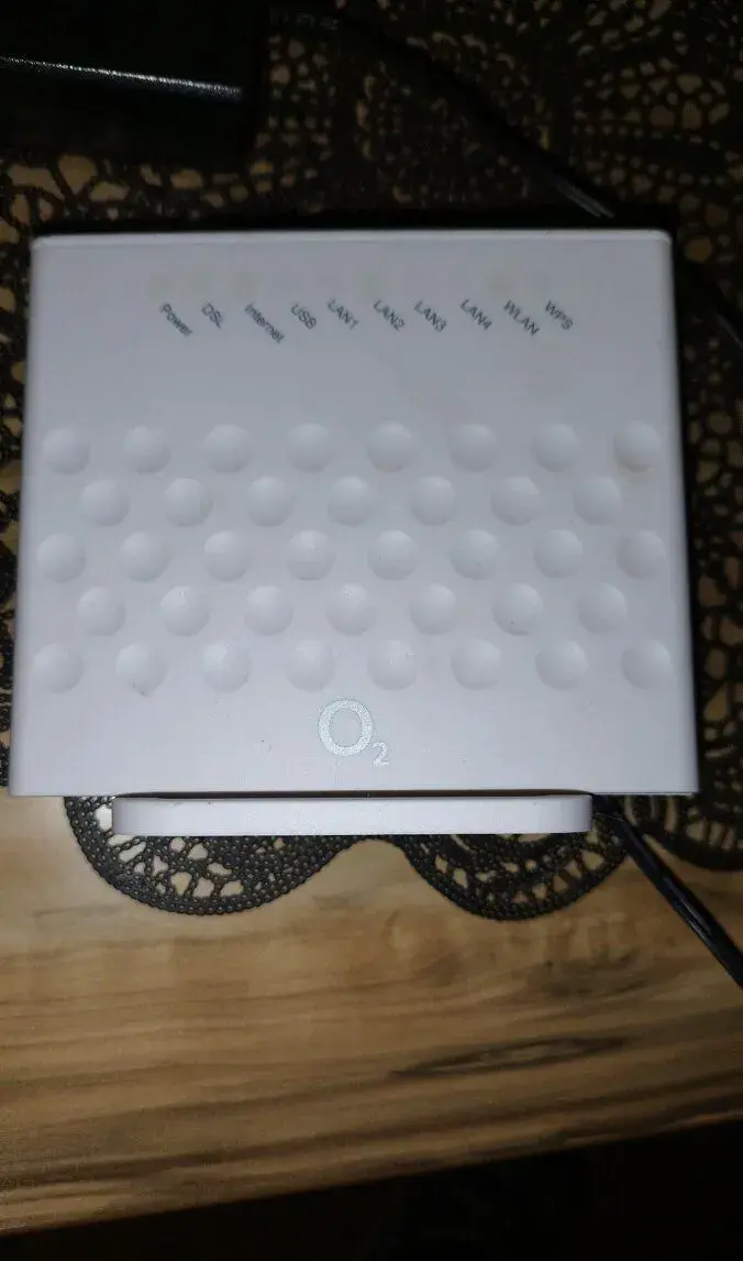 Modem ZTE ZXHN 168N
