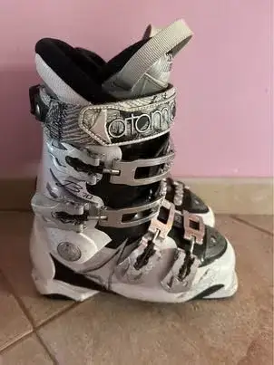 Boty atomic flex 70 vel 23.5-24 284 mm
