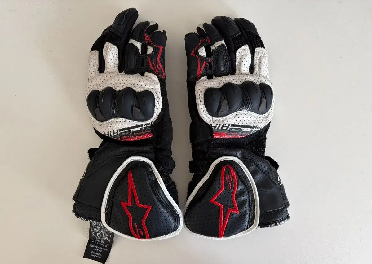 Rukavice Alpinestars SP-8 V3 Air