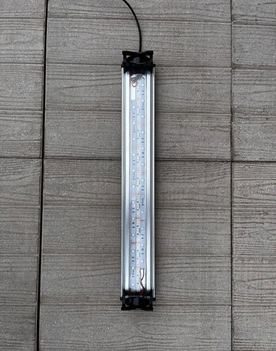 Akvarijní LED osvětlení LFL-CL-500 12W 50 cm modro-bílé