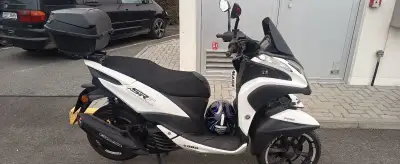 Yamaha tricity 125 ABS Blue core