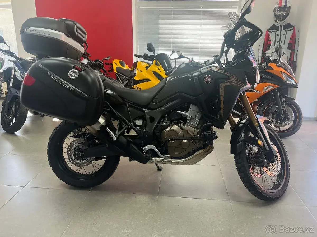 HONDA CRF 1000 AFRICA TWIN