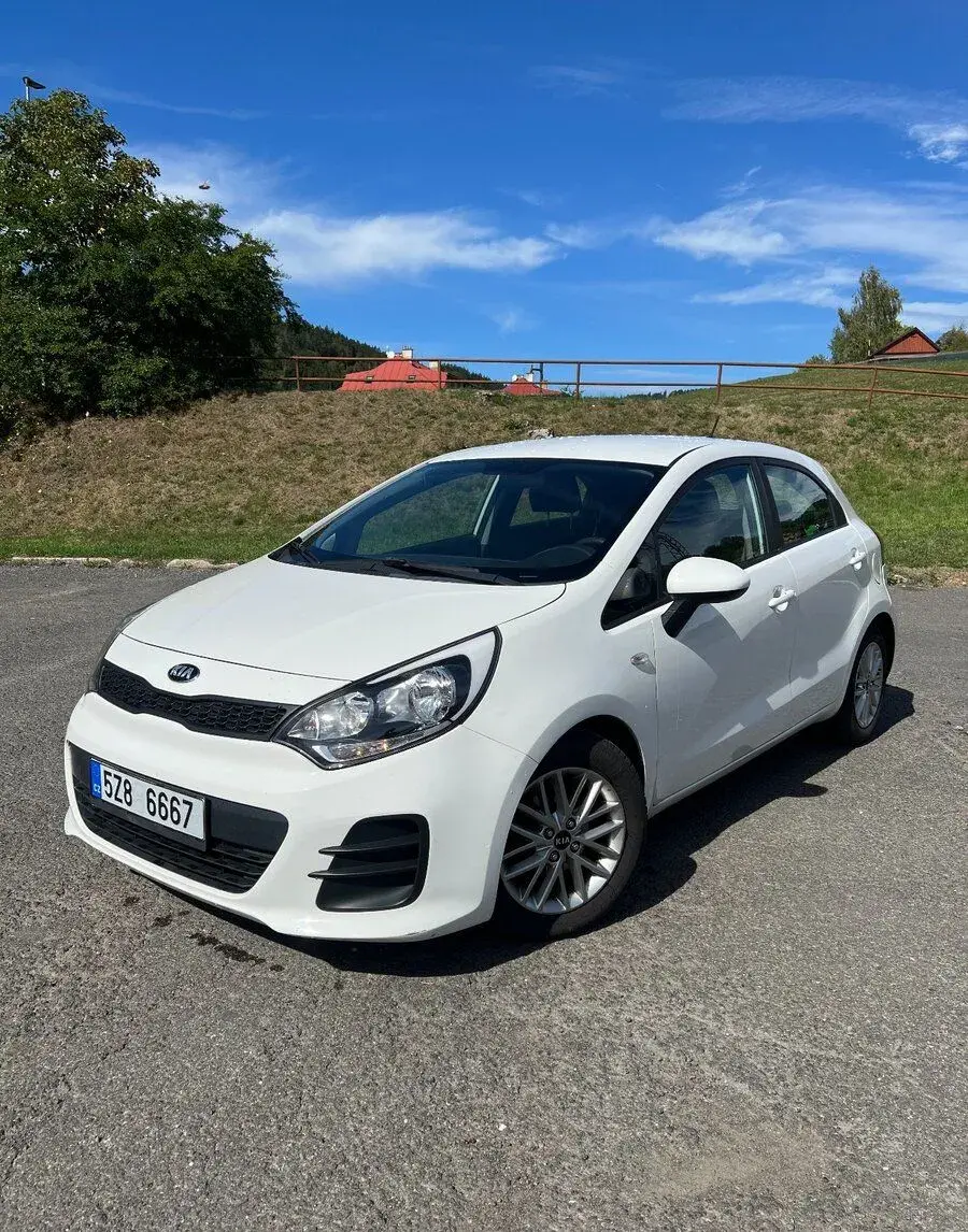 Kia Rio – 2016