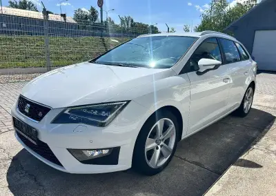 Seat Leon – 160 000 km