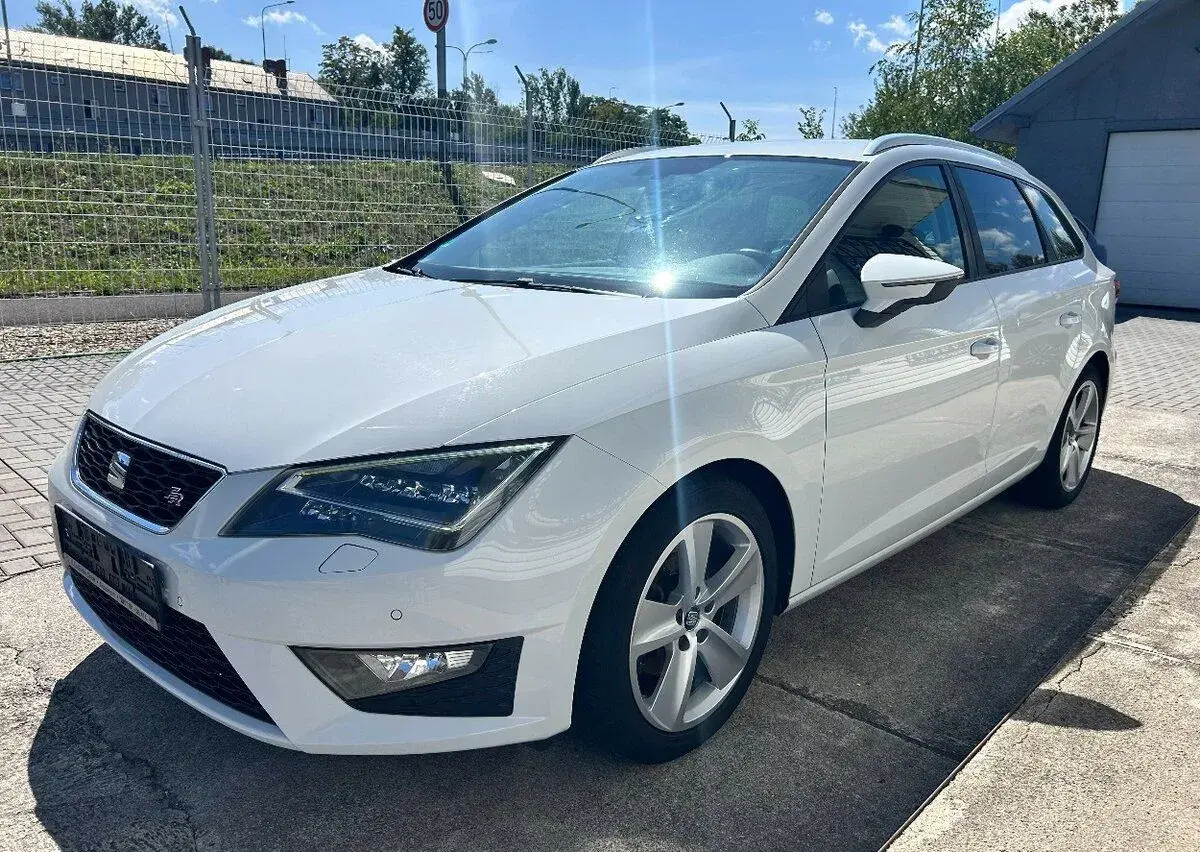 Seat Leon – 160 000 km