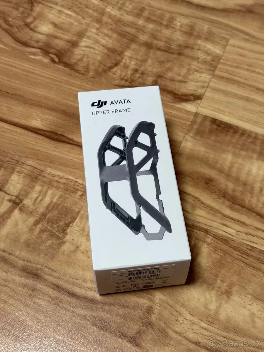 DJI avata 1 horní rám