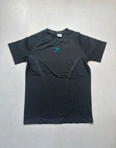 Gym shark triko