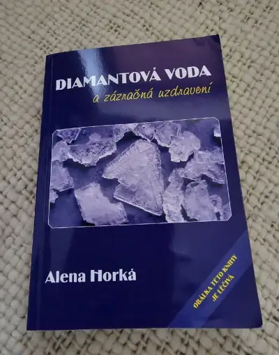 Diamantová voda a zázračná uzdravení