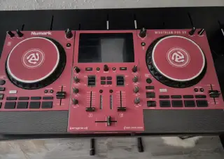 Numark mixstream PRO GO