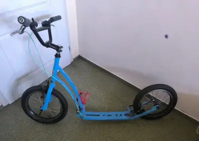 Koloběžka Yedoo Mastr