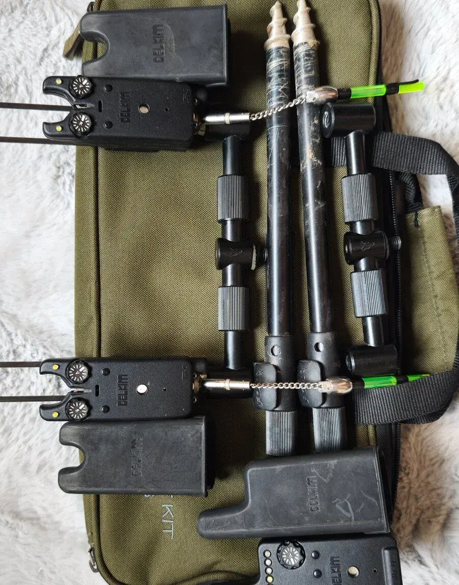 Delkim TXi-D 2+1