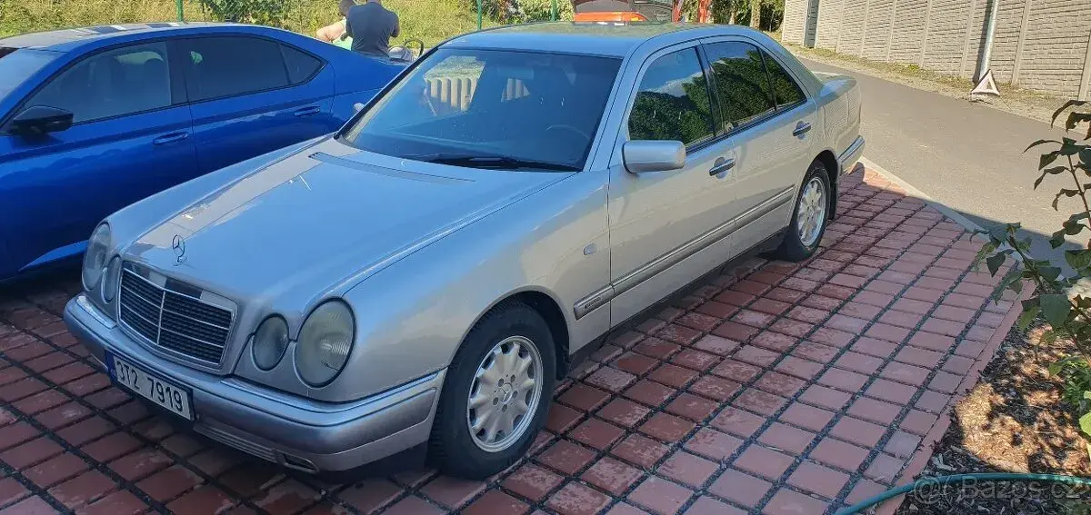 E290td nízký nájezd