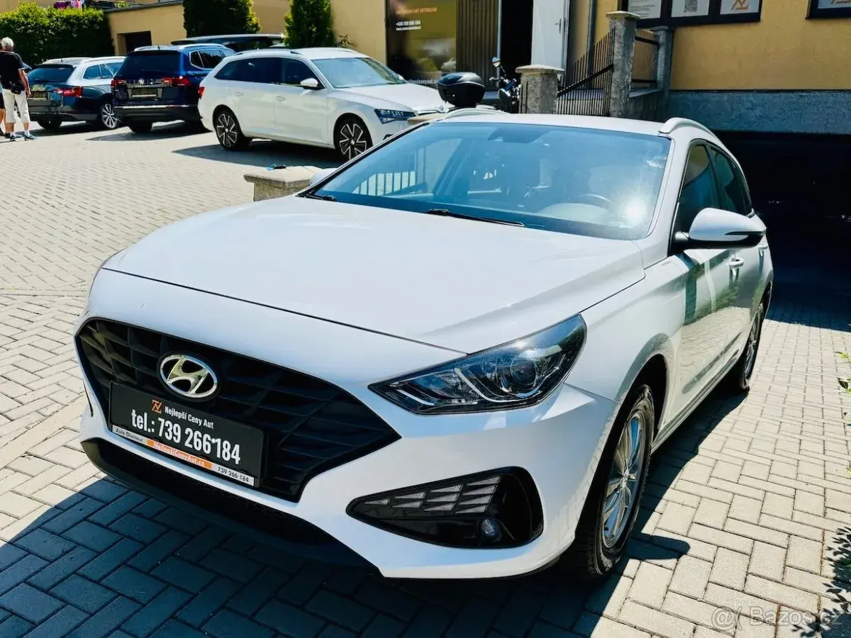 Hyundai I30 – 2022, 129 900 km