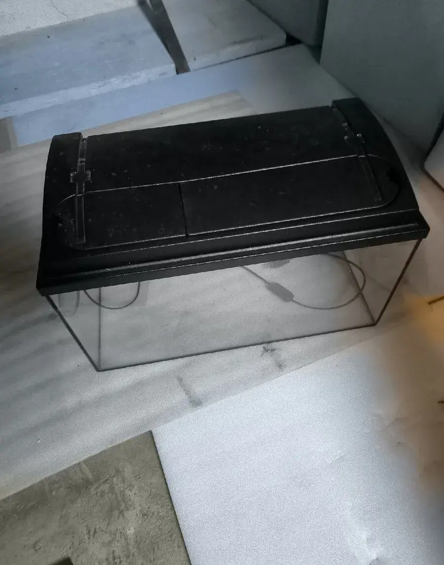 Akvárium 60 l