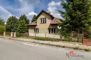 Prodej, domy/rodinný, 93 m2, 39404 Nový Rychnov, Pelhřimov [