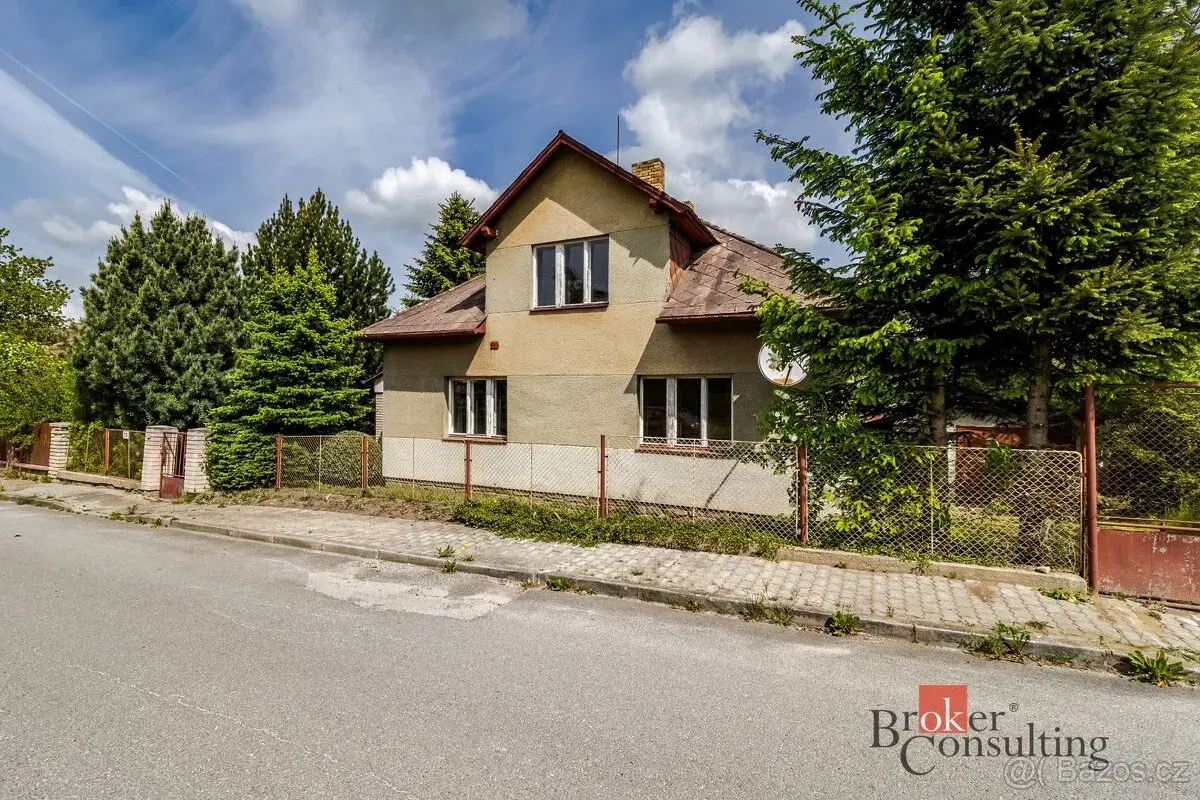 Prodej, domy/rodinný, 93 m2, 39404 Nový Rychnov, Pelhřimov [