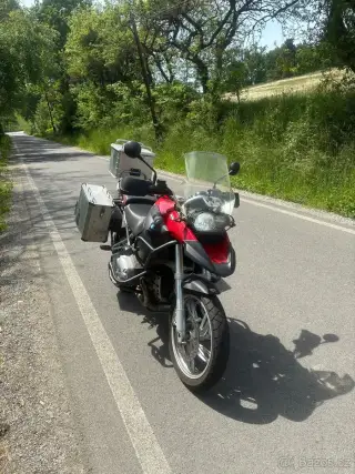 BMW 1200 GS
