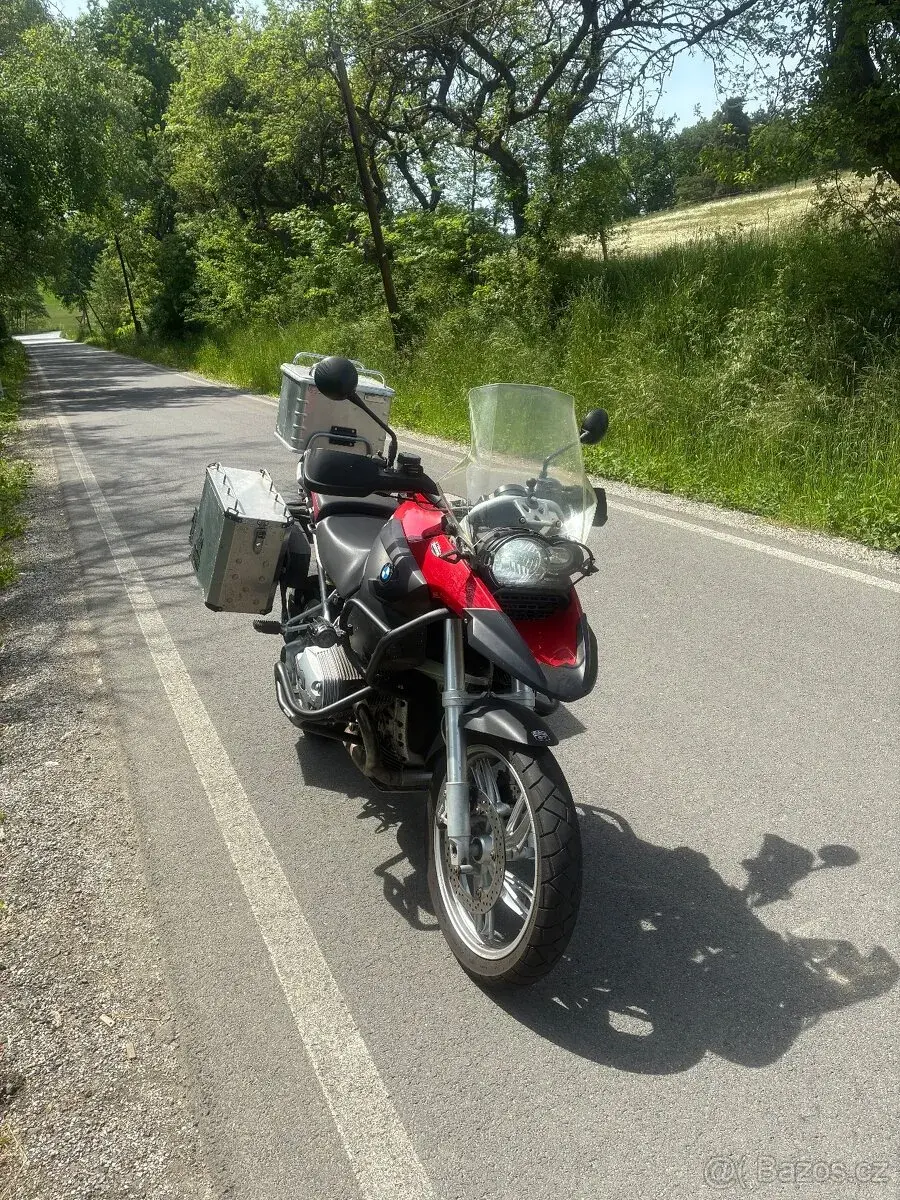 BMW 1200 GS