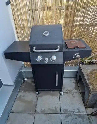 Plynový gril
