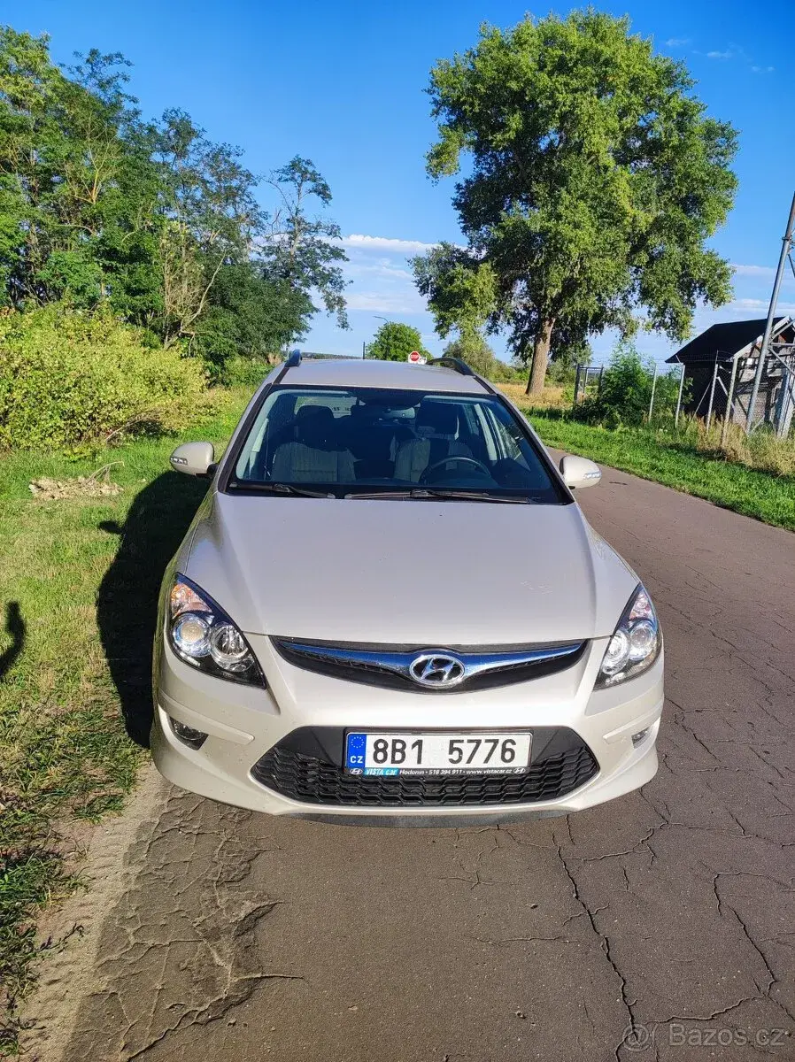Hyundai i30 – 2011, 229 000 km