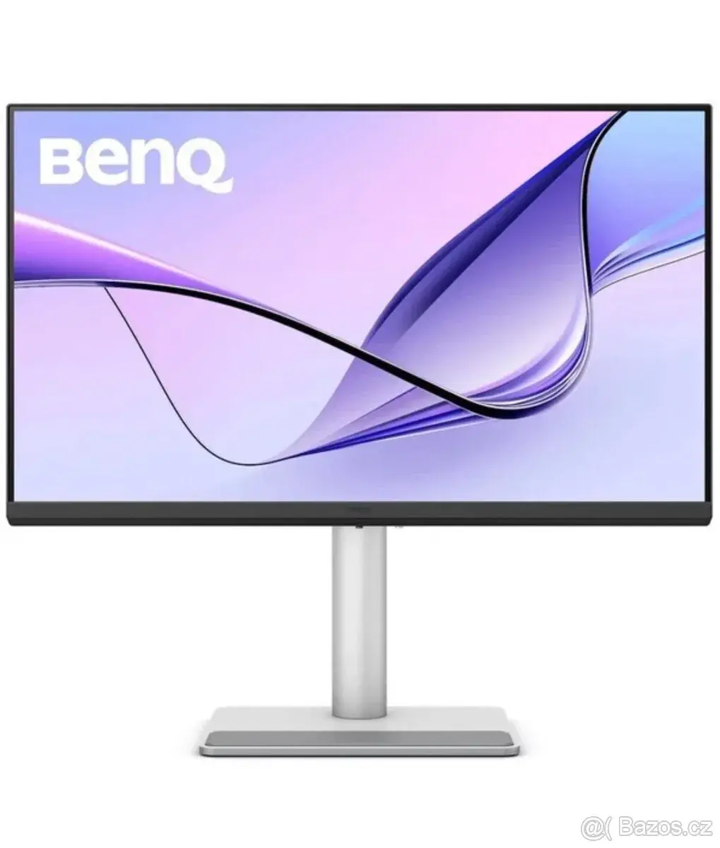 NOVÝ BenQ MA320U – 32” 4K IPS monitor pro Mac