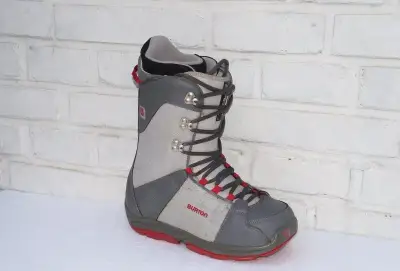 Snowboardové boty 42,5 Burton, vel. 27,5 (8,5UK ; 42,5EU),