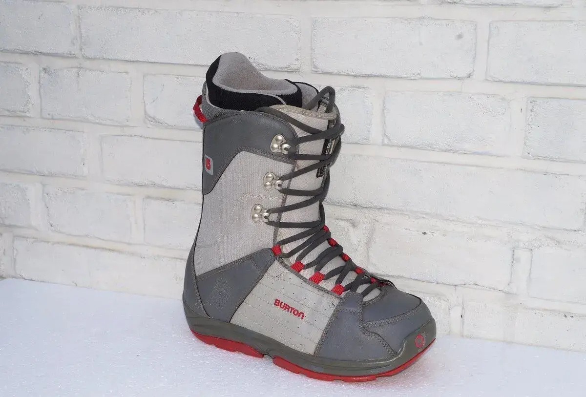 Snowboardové boty 42,5 Burton, vel. 27,5 (8,5UK ; 42,5EU),