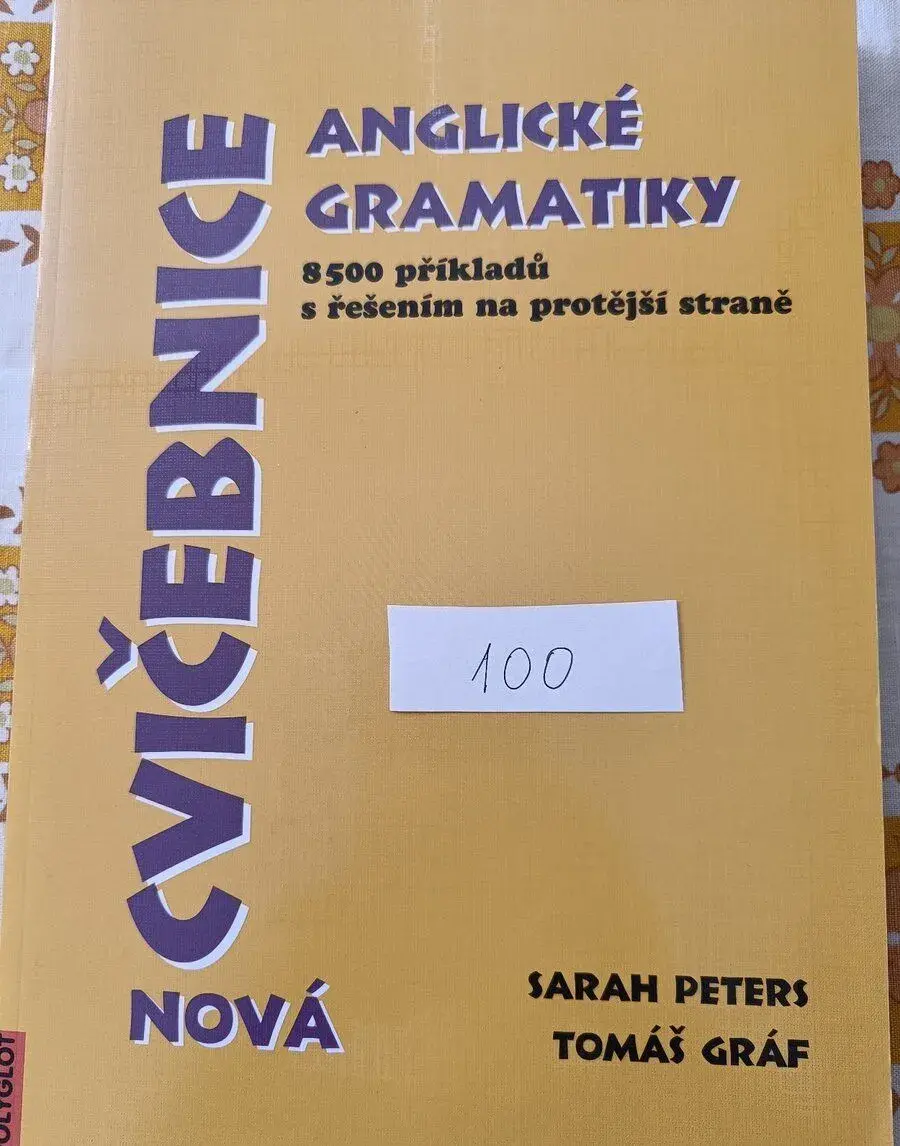 Cvičebnice Aj