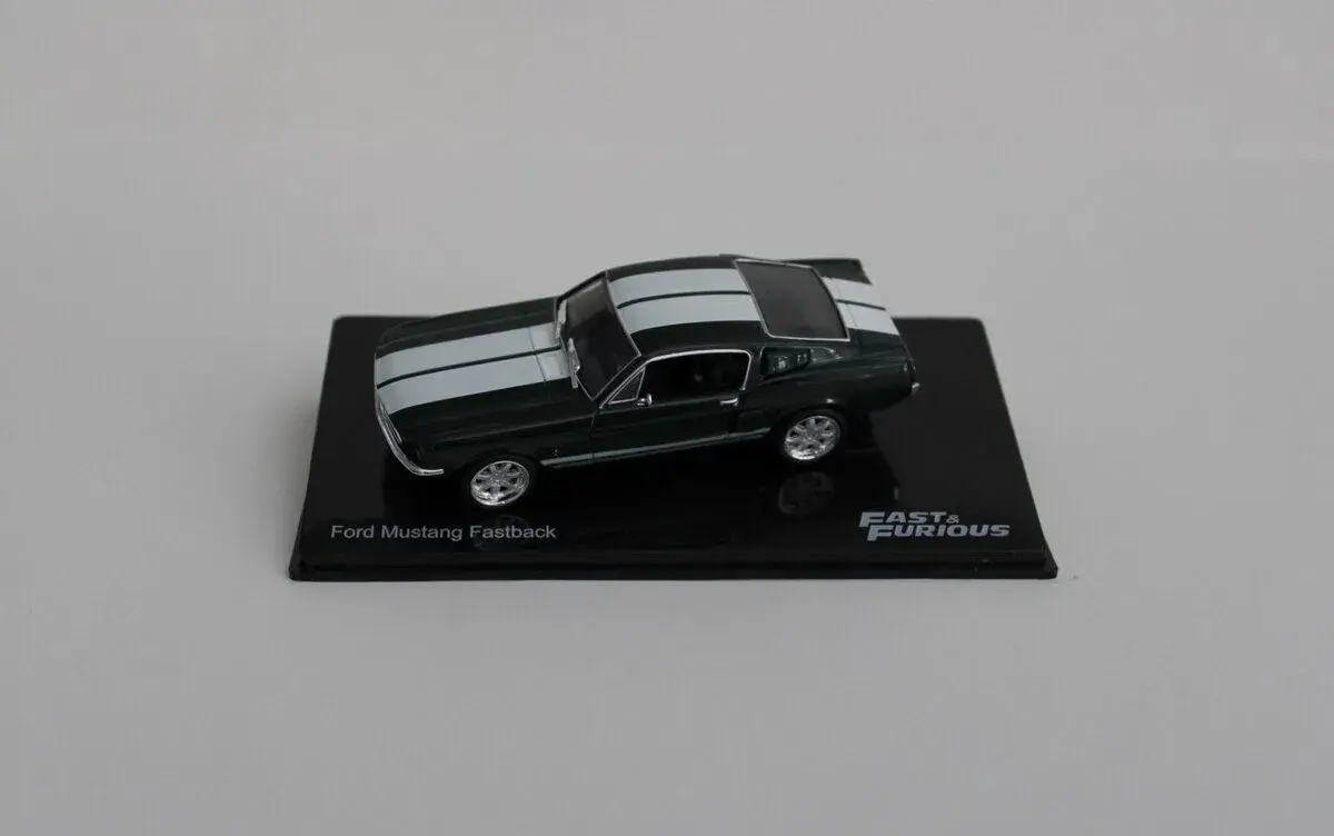 Ford Mustang 1:43 Fast & Furios