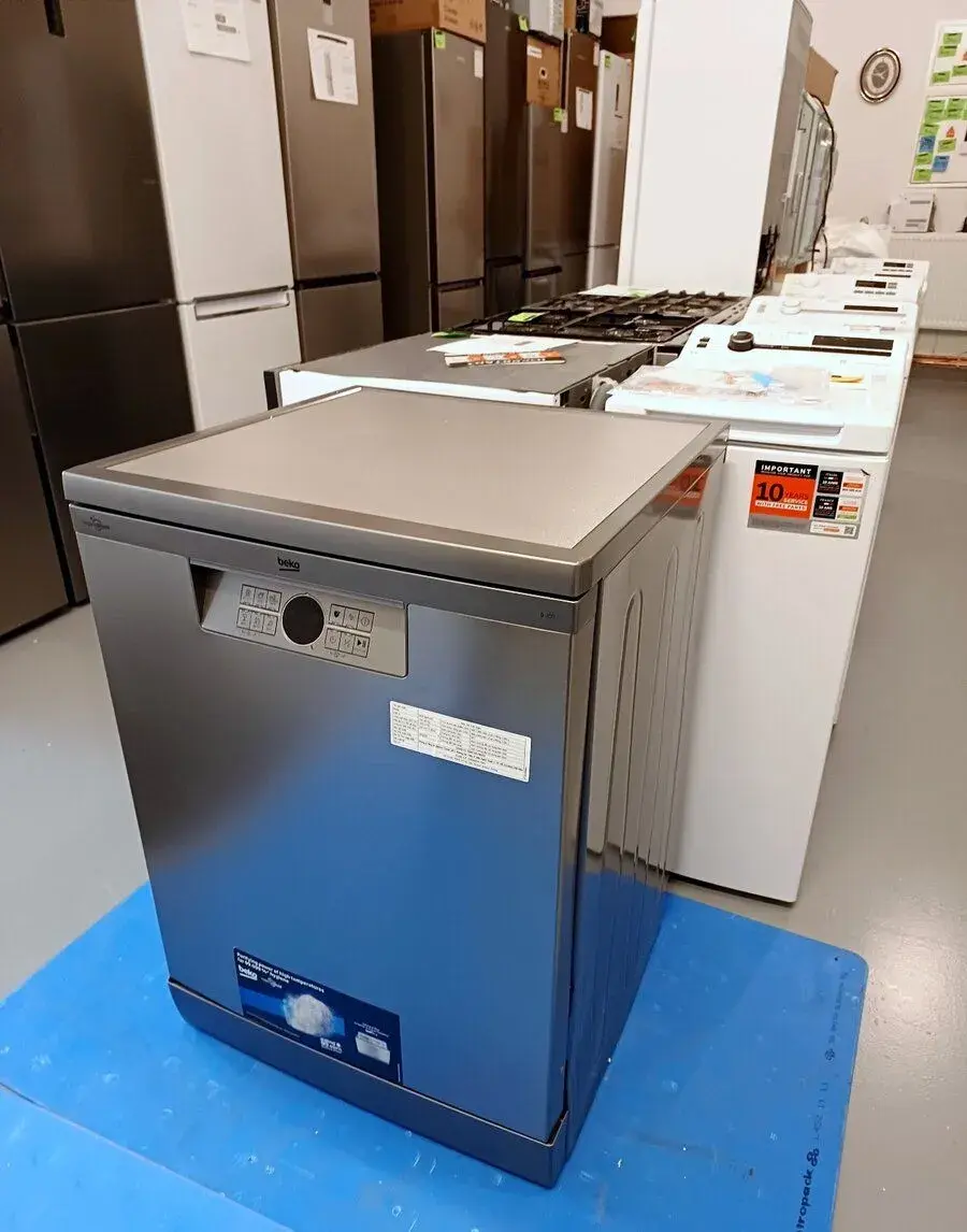 Nová myčka BEKO 60 cm, ZÁRUKA